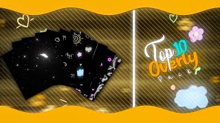 Download lagu Top 10 overlays | overlay for edit - Free download | alight motion overlay - overlay effect mp3