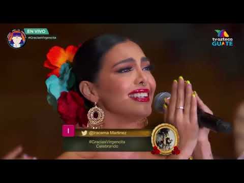 AÍDA Y VALERIA CUEVAS Yo también soy morena | VIRGEN DE GUADALUPE AZTECA 2022