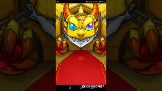 【モンスト】新年初ガチャ 奇跡を起こせるのか！