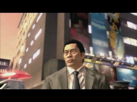 Видео № 0 из игры Yakuza 4 [PS3]