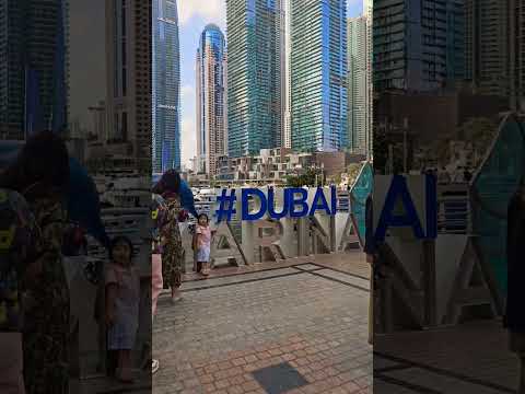 👌🥰Dubai Marina View's 🥰🏠#youtubeshorts #shorts #dubai