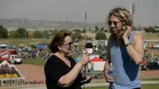 Interview with The Black Moods