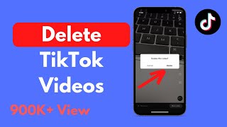 How to Delete TikTok Videos (Updated) | Delete a TikTok Video