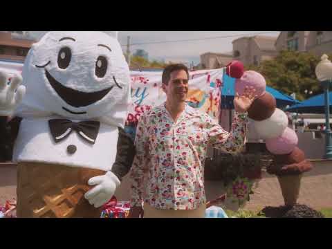 Ice Cream Man's Comic-Con 2026 Takeover: Ice Cream Social Massacre