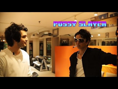 The Anime Man's Gackt studio tour but I edited only the meme parts