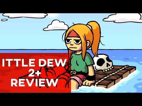 Ittle Dew 2+ Review / Nintendo Switch | A Cute Sarcastic Adventure