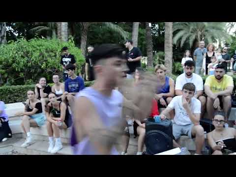 Huevo vs Tobal (8avos) BreikToys Battle