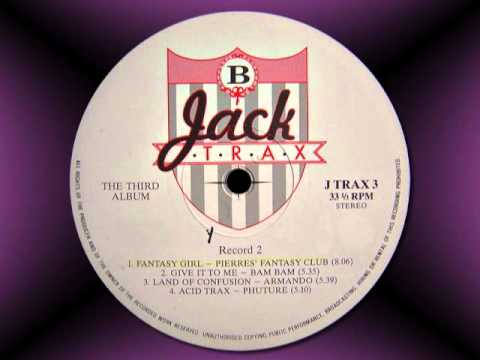 PIERRE'S PHANTASY CLUB - Fantasy Girl