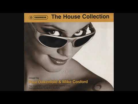 Fantazia: The House Collection 6 - CD1 Mixed By Paul Oakenfold