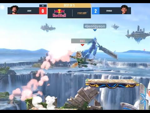 Light Godlike kill against Spargo Summit 4 Grand Finals