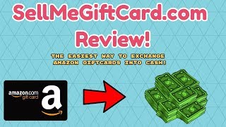 How To Sell Your Amazon Gift Cards For CASH!