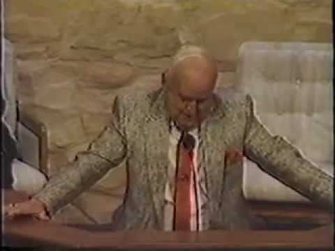 Svjedočanstvo brata Billyja Paula Branhama (William Branham)