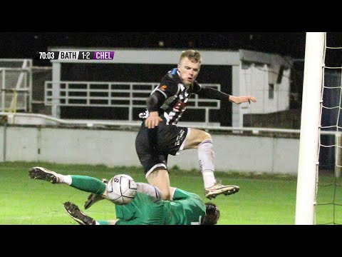 GOAL | Tommy Conway nets his second in City's FA Trophy win over Chelmsford 15/12/20