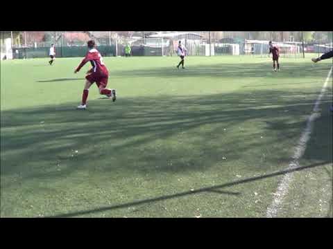 P. River Mosso - Virtus Mercadante 2002: 5 Gol di Youssef B.