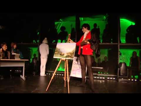 Fossrevyen 2011 - Superbus Simias - 1. akt