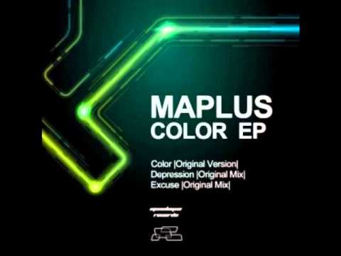 Maplus--Excuse (Original Mix)