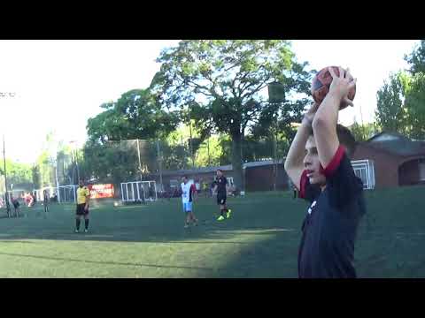 EL ULTIMO ADIOS vs ECOS VII (3ª fecha 5ª Div.)  - 05/03/2018