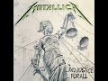 And Justice For All Metallica Full Album