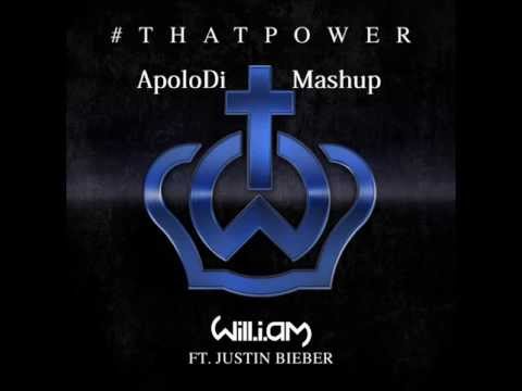 Will.I.Am ft. Justin Bieber Vs Sidney Samson - Move That Power (ApoloDi Mashup)