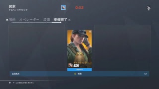 ［女性実況］レインボーシックスシージ　オープンだってさ