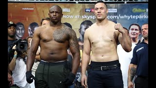 Dillian Whyte vs Joseph Parker prize money: How much of the fight purse will the winner get?