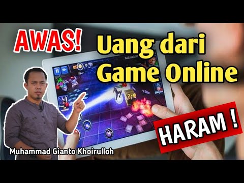 Hukum Penghasilan Dari Game Online