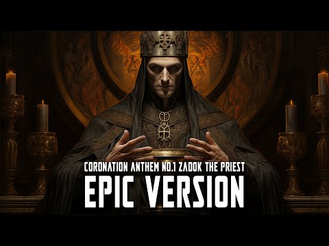 Handel - Coronation Anthem No.1 - Zadok The Priest (EPIC VERSION)