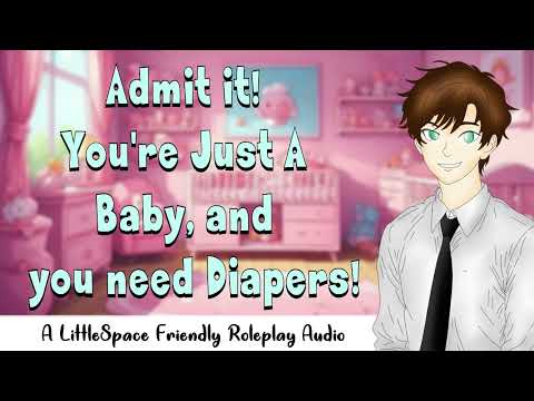 Ageplay Encouragement
