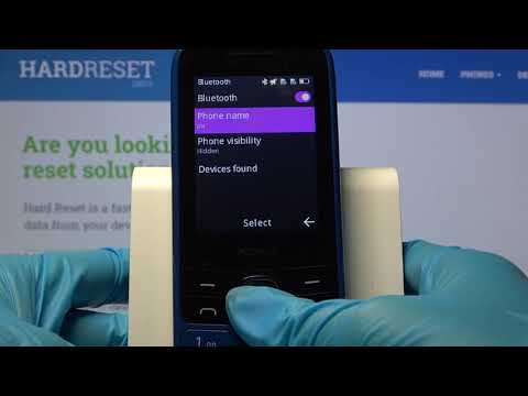 How to Change Device Theme on NOKIA 225 4G - Rename Device