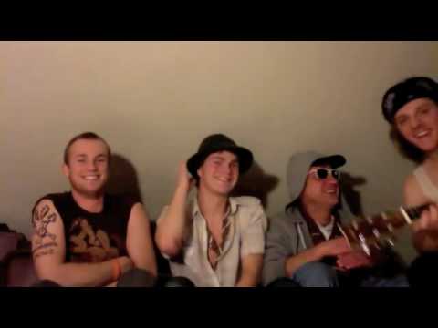 Sunsets and Silhouettes Video Blog #4 (Feat. Eric the Dangerous and Mike Merc)