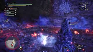 MHW；Iで赤龍を野良で集会するだけの生放送