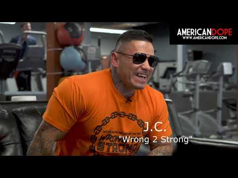 JC Wrong to Strong Full Story | Mexican Prison| Kato |Inspiration Video