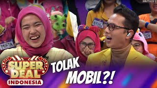 Download lagu Galau Abiezz! Tiara Gak Jadi Bawa Pulang MOBIL Karena Pilih Hadiah Ini! - Super Deal Indonesia 2022 mp3 Download lagu Galau Abiezz! Tiara Gak Jadi Bawa Pulang MOBIL Karena Pilih Hadiah Ini! - Super Deal Indonesia 2022 mp3