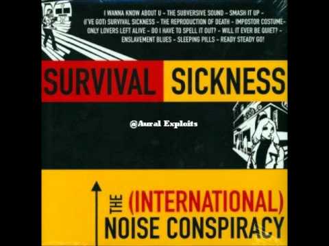 The(International)Noise Conspiracy-Will It Ever Be Quiet