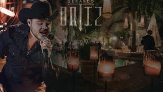 Aqui Andamos Gerardo Ortiz Previo Letra 2016