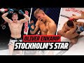 The Swedish Karate Kid ?? | Oliver Enkamp Set For Bellator 296 ??