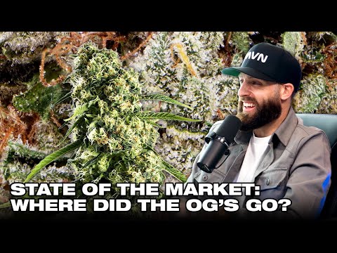 Where Did The OG Strains Go?