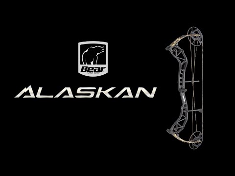 2022 Bear Archery ALASKAN
