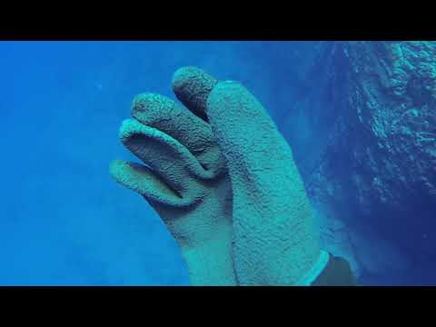 Diving crater lake II