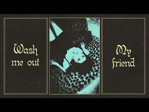 Luna Shadows - bleach (Lyric Video)