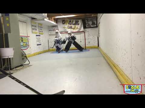 The Goalie Doctor Synthetic Studio Session - Jacob Winton - 11-22-19