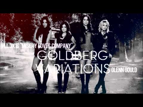 PLL 3x16 Goldberg Variations BWV 988 Aria da Capo - Glenn Gould