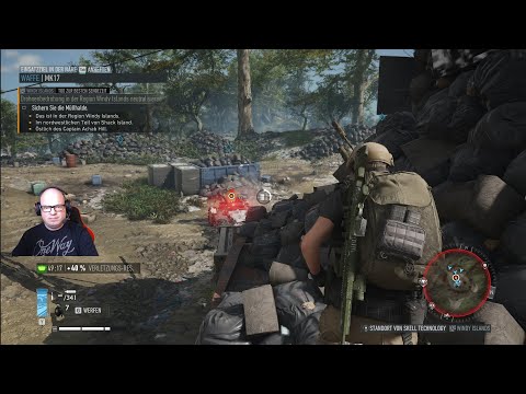 Ghost Recon Breakpoint - Tod zur besten Sendezeit - Drohnenbedrohung eliminieren