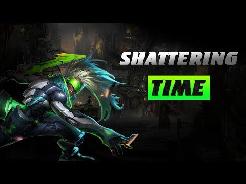 Salazar - Best Ekko Plays - Shattering Time