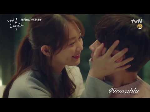 Tomorrow with you // Love me like to do