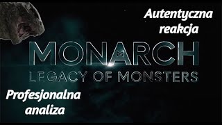 Monarch: Legacy of Monsters - reakcja/analiza trailera