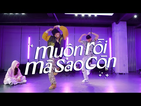 MUỘN RỒI MÀ SAO CÒN - SƠN TÙNG MTP | DANCE VERSION BY QUANGDANG