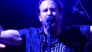 Pearl Jam - Angel - Fenway (August 7, 2016)
