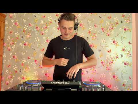 DJ Levón Mix on the Denon Prime 4 (Dance)