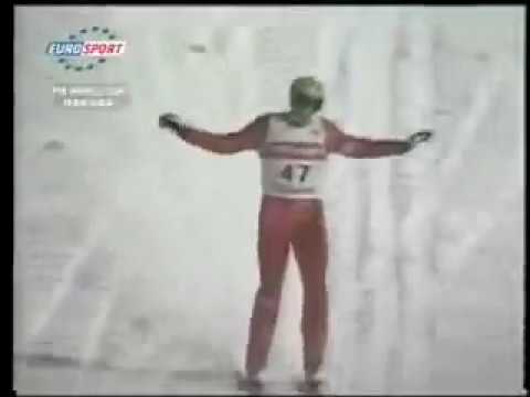 PŚ Hakuba 2004 - skrót konkursu